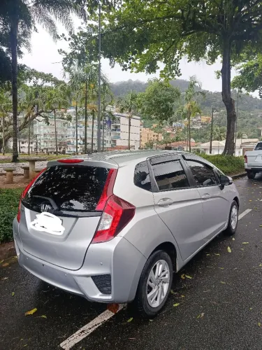 Honda Fit LX 1.5 Flexone 16V 5P Aut. 2016