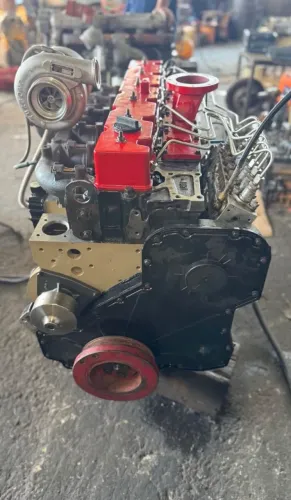 Motor cummins série ?c? stander