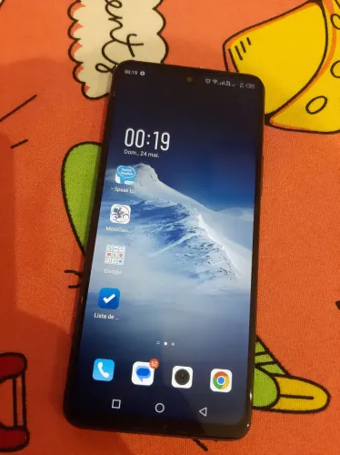 Celular Infinity hot 11s (9 GB Ram)