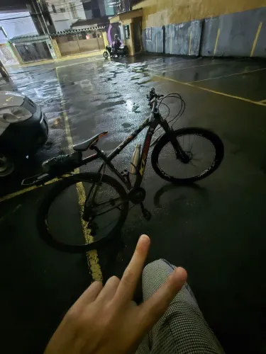 Bicicleta ksw aro 29