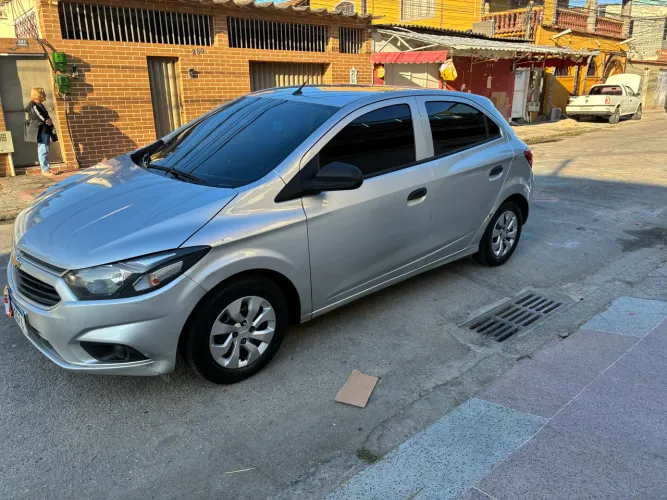Chevrolet Joy Hatch 1.0 8V Flex 5P MEC 2020
