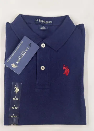 Camisa Polo (USA/2026/ORIGINAL)