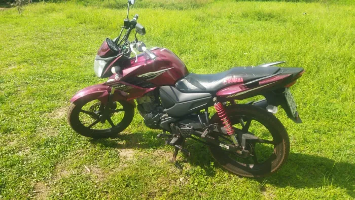 Moto quitada