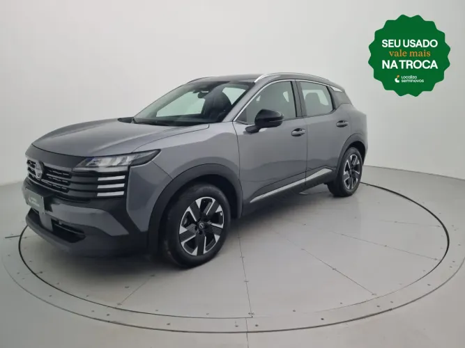 Nissan Kicks 1.0 Turbo Advance 2026
