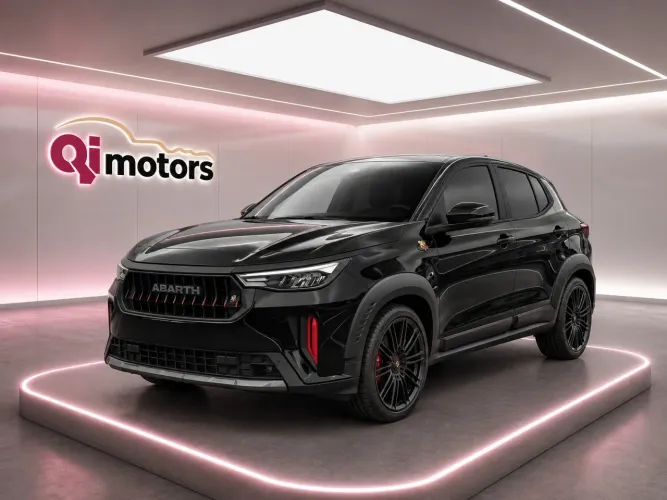 Fiat Pulse Abarth 1.3 Turbo 16V Flex Aut. 2026