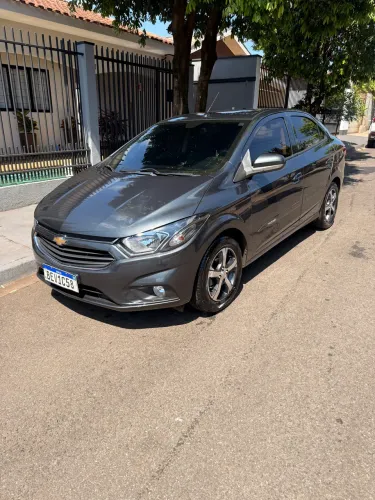 Chevrolet Prisma Sed. LTZ 1.4 8V Flexpower 4P Aut. 2019