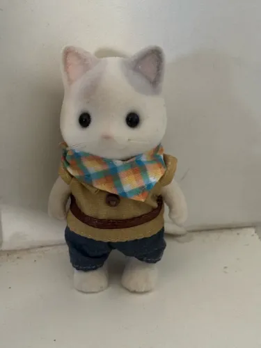 Sylvanian Families Gato