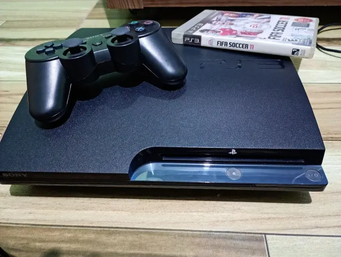 Ps3 bloqueado ( troco em corpo de bateria)