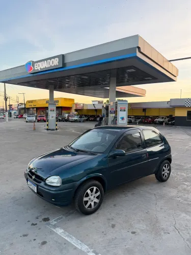 Chevrolet Corsa Wind 1.0 MPFI / EFI 2P (álcool) 1998