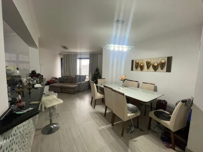 Apartamento para locação em São Caetano do Sul, Santa Paula - Mobiliado REF: 20304