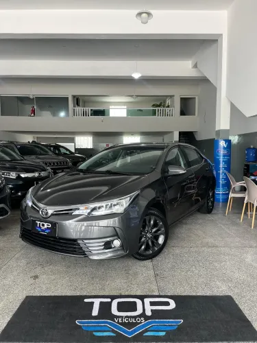 Toyota Corolla XEI 2.0 Flex 16V Aut. 2019