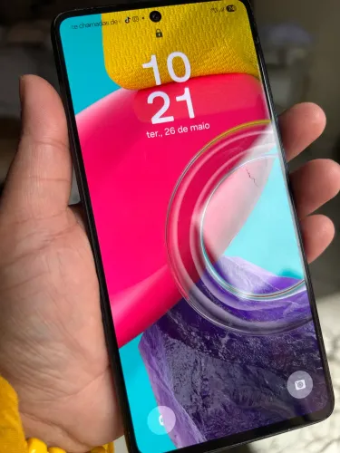 Celular Samsung M53