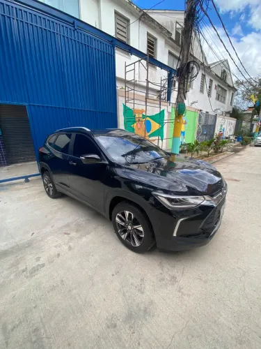 Chevrolet Tracker Premier 1.2 Turbo 12V Flex AUT 2021