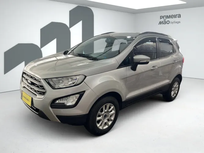 Ford Ecosport SE 1.5 12V Flex 5P Aut. 2019