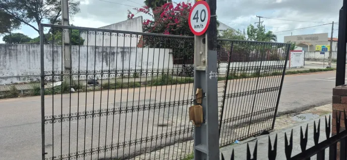 Portão 5 metros