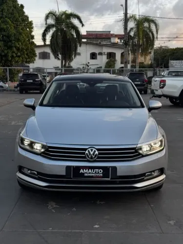 Volkswagen Passat Highline 2.0 TSI 220cv Tip. 2018