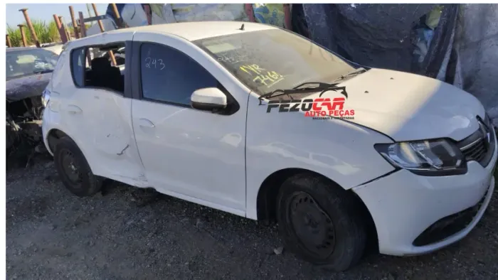 CAMBIO MANUAL SANDERO EXPR 1.0 FLEX QANO 2019