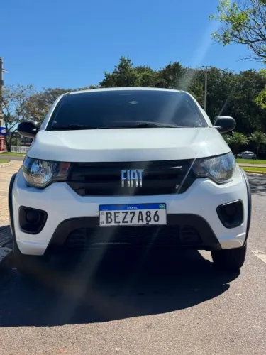 Fiat Mobi Like 1.0 Fire Flex 5P. 2021