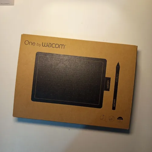 Mesa digitalizadora Wacom One