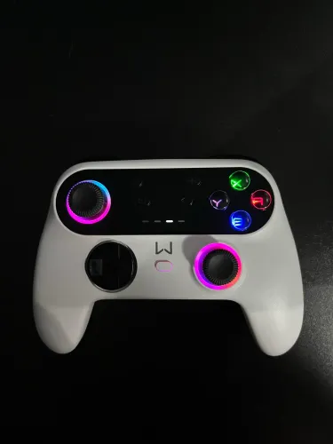 Controle Warrior Bluetooth e Wireless