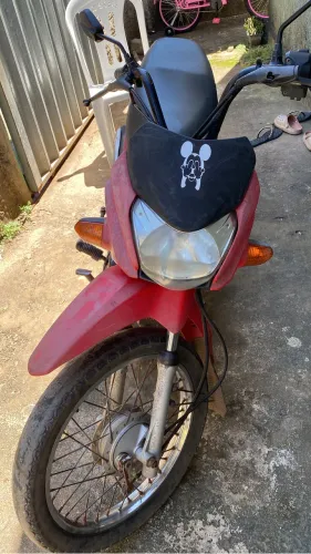     Honda Pop 110i 2017 ? Econômica e pronta para rodar!