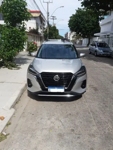 Nissan Kicks Exclusive 1.6 16V Flex AUT 2022