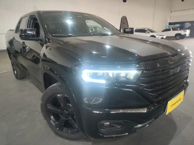 Ram Rampage R/T Hurric. 4 2.0 TB CD 4X4 Aut. 2026