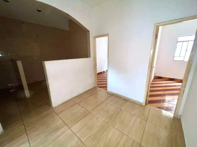 Casa residencial 2 quartos para aluguel no Bairro Vale do Jatobá (BH)