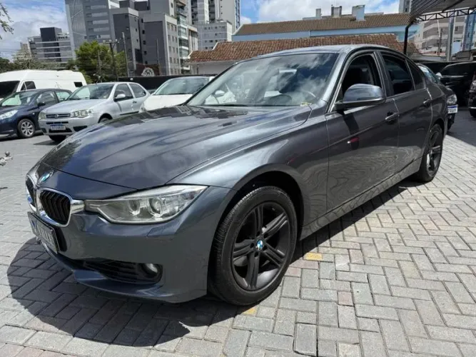 BMW 320I 320i 2013