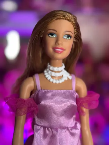 Barbie e Roupa Original Mattel