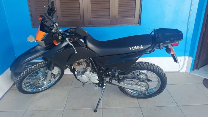 Yamaha Lander 250 Blueflex 2013/2014 - Toda Revisada (77k km) - Imbé/RS