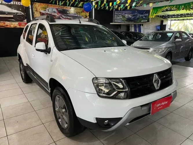 Renault Duster Dynamique 1.6 Flex 16V Aut. 2020
