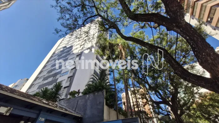 Venda Apartamento 4 quartos Lourdes Belo Horizonte