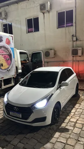 Hyundai HB20 Ocean 1.0 Flex 12V 5P Mec. 2017