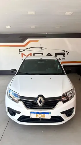 Renault Logan Zen Flex 1.0 12V 4P Mec. 2022