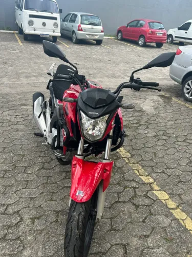 Vendo CB twistter 250.