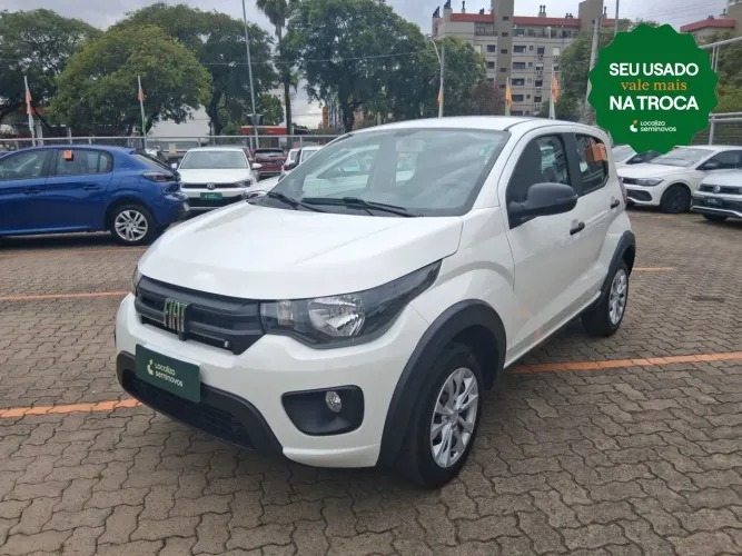 Fiat Mobi Like 1.0 Fire Flex 5P. 2025