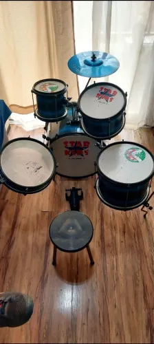 Bateria star kids 