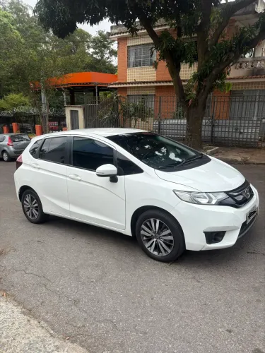 Honda Fit Ex/s/ex 1.5 Flex/flexone 16V 5P Aut. 2017