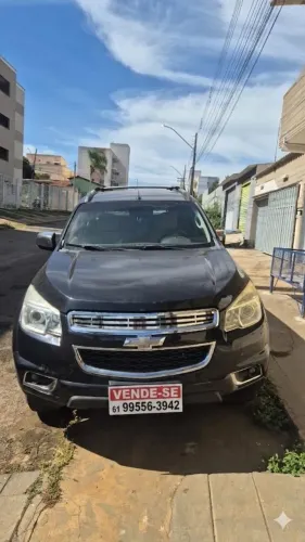 TROCA Trailblazer 3.6 2013 SUV
