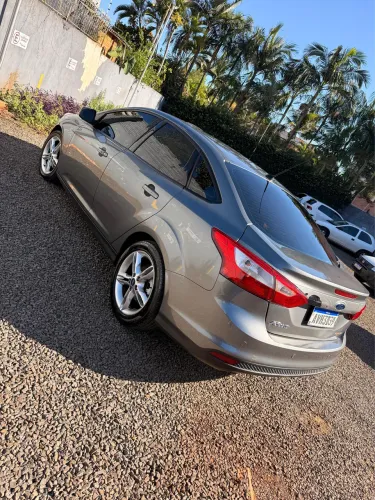 Ford Focus Sedan 2.0 16v/2.0 16V Flex 4P Aut. 2014