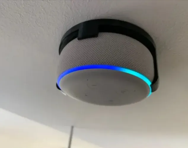 Suporte de parede para Alexa 3 geração