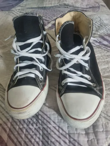 TÊNIS ALL STAR CANO ALTO