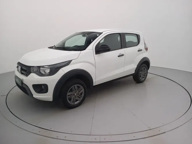 Fiat Mobi Like 1.0 Fire Flex 5P. 2026
