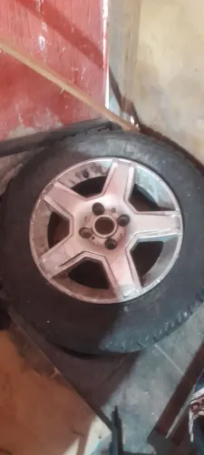 Roda ecosport 