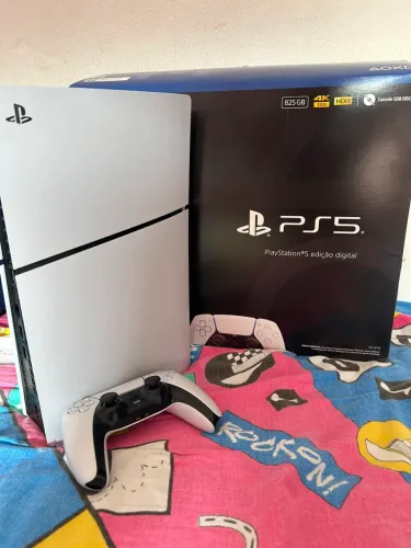 Ps5 slim digital 825gb