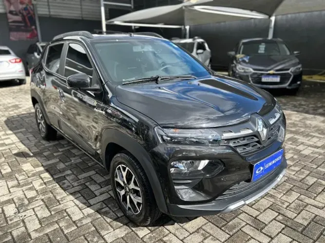 Renault Kwid Zen 1.0 Flex 12V 5P Mec. 2025