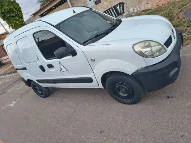 Renault Kangoo Express Hi-flex 1.6 16V 2014