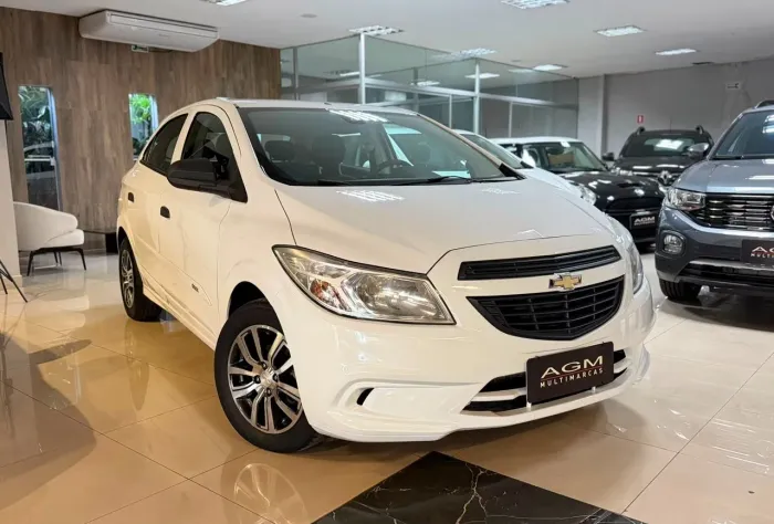 Chevrolet Onix JOY Hatch 1.0 8V Flex Mec. 4P 2017