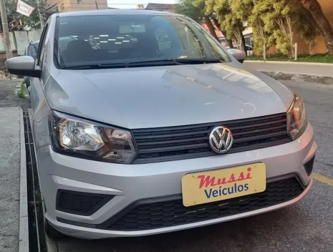 Volkswagen Gol Geração VII MSI 1.6 8V Flex Mec. 4P 2022